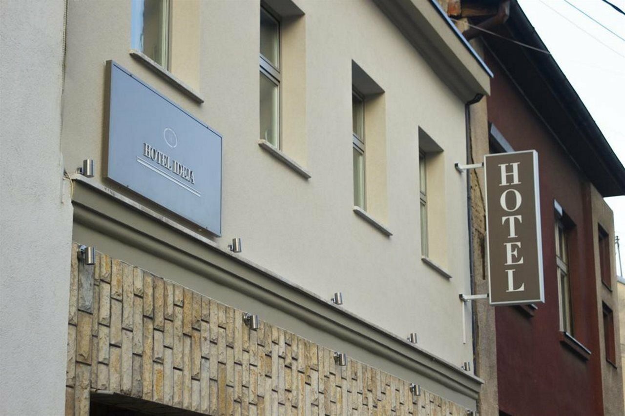 Ideja Hotel 3*